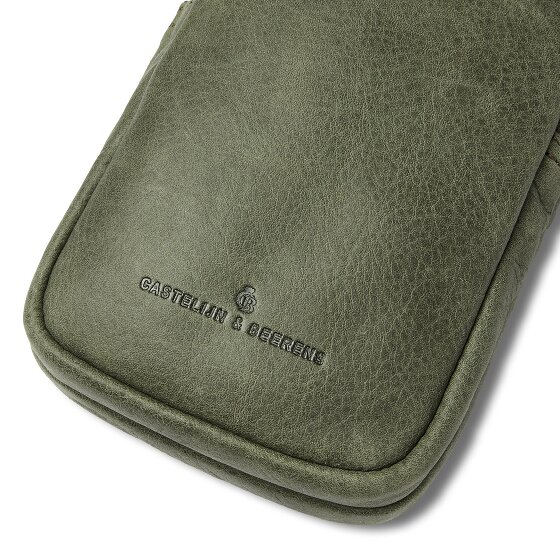 Castelijn & Beerens Carisma Mini Bag Umhängetasche Leder 11.5 cm