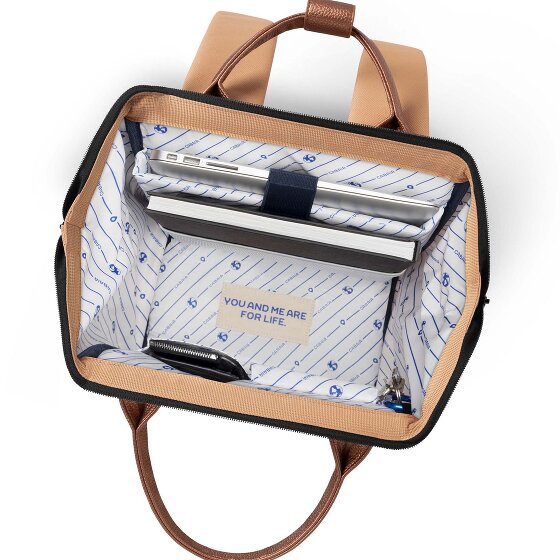 Cabaia Adventurer All Over Medium Daypack M 41 cm Laptopfach