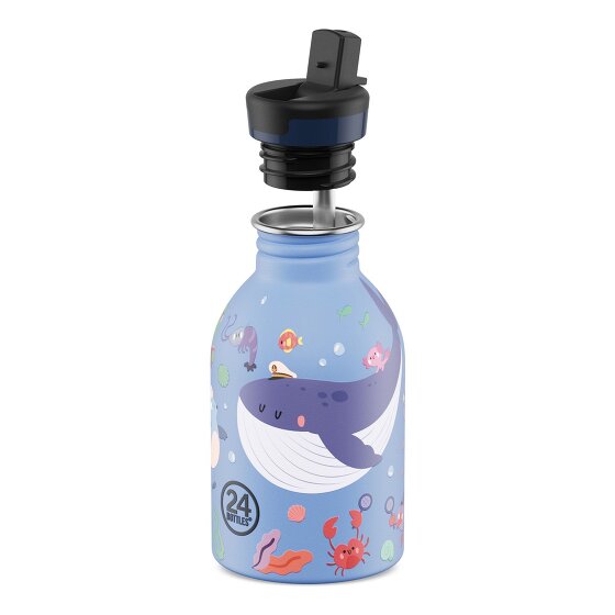 24Bottles Kids Urban Trinkflasche 250 ml
