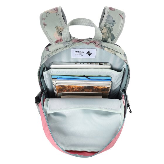 NITRO Future Hero Daypack 51 cm Laptopfach