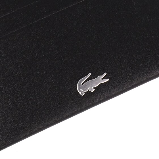 Lacoste Core Essentials FG Kreditkartenetui Leder 10 cm Geschenkbox