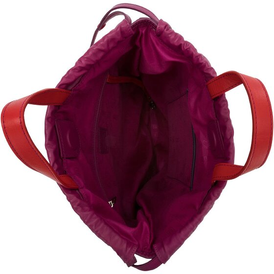 DuDu Rucksack Leder 42 cm