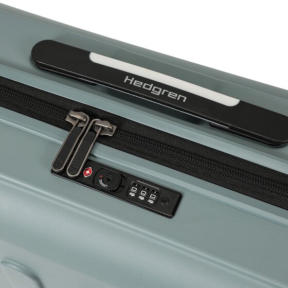 Hedgren Comby Grip XS 4 Rollen Kabinentrolley XS 55 cm
