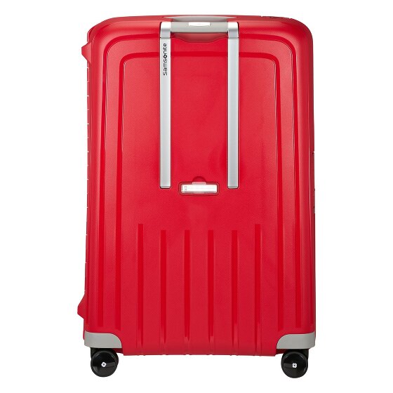 Samsonite S'Cure Spinner 4-Rollen Trolley 81 cm