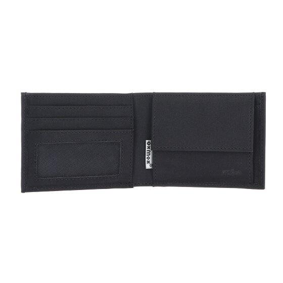 oxmox New Cryptan Geldbörse RFID Schutz 11 cm