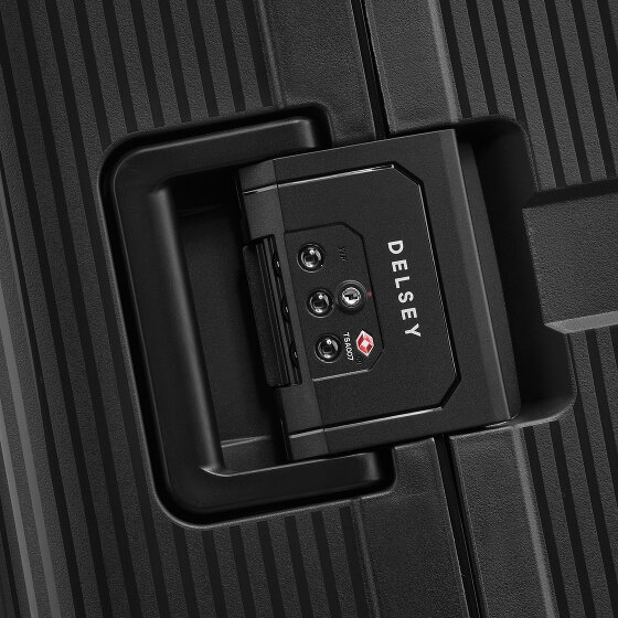 Delsey Paris Vauban 4 Rollen Trolley 76.5 cm