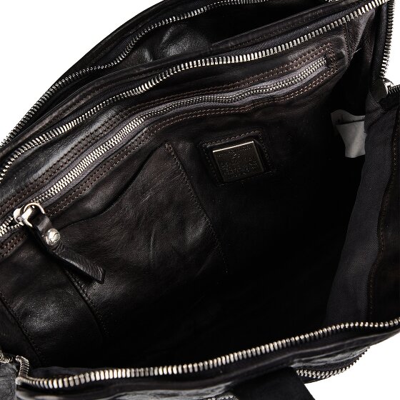 Campomaggi Noce Aktentasche Leder 38 cm