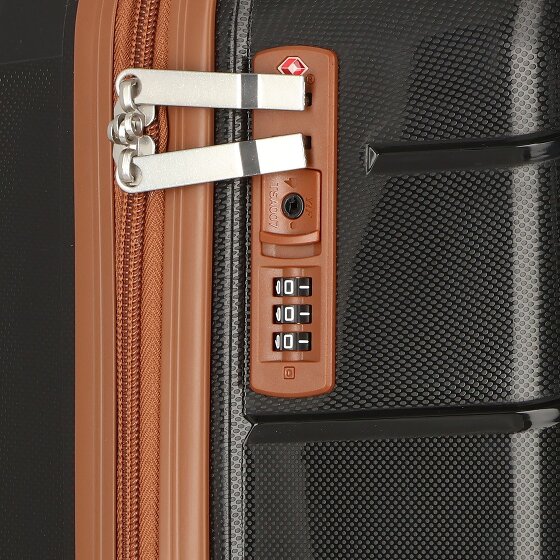 Cocoono Graz 4 Rollen Trolley M 66 cm