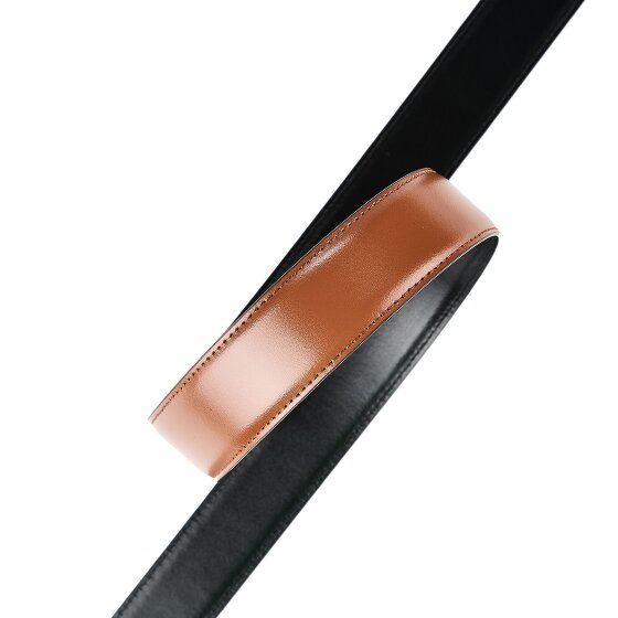 AIGNER Business Wendegürtel Leder
