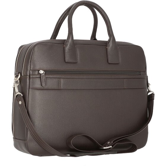 Picard Milano Aktentasche Leder 42 cm Laptopfach