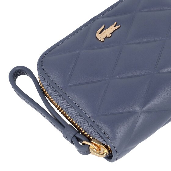 Lacoste Core Essentials Crocodelle Geldbörse Leder 10.5 cm
