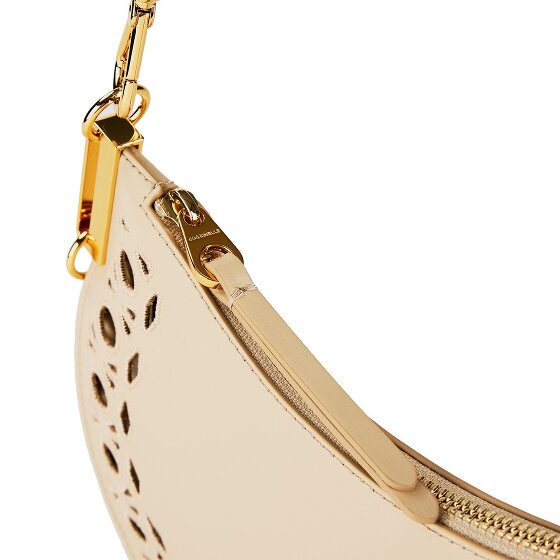 Coccinelle Sunup Schultertasche Leder 25 cm