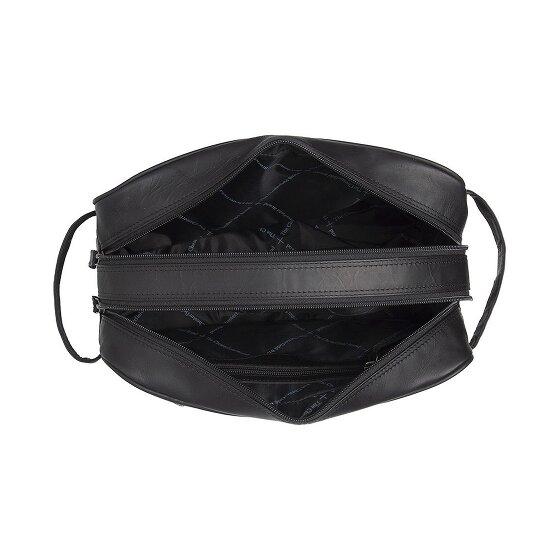 The Chesterfield Brand Stefan Kulturbeutel Leder 29 cm