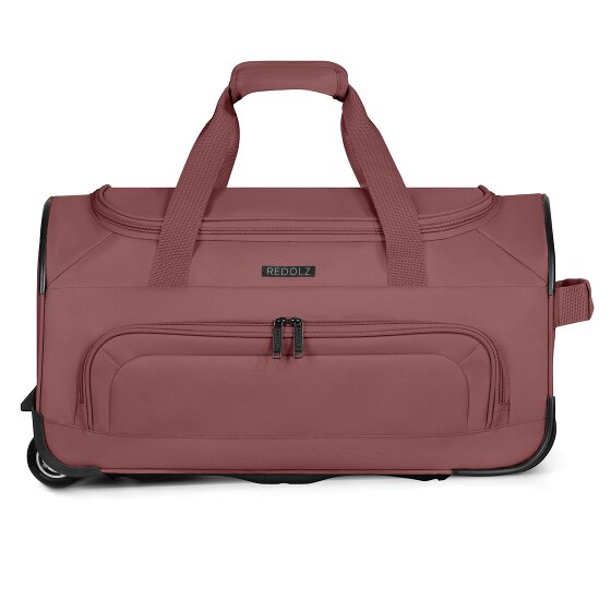 Redolz Redolz Duffle Essentials 2 Rollen Reisetasche 51 cm