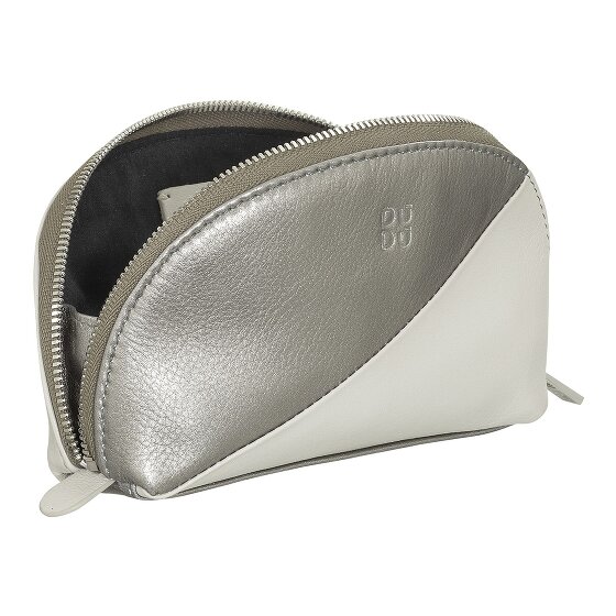 DuDu Segovia Kosmetiktasche Leder 16 cm