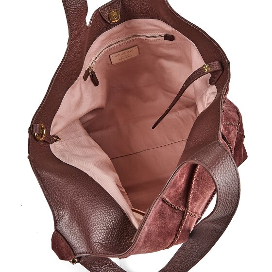 Coccinelle C-Easy Shopper Tasche Leder 36 cm