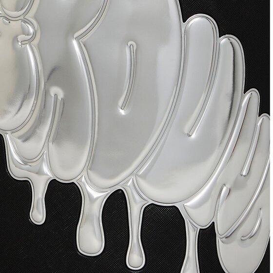 Sprayground Bubble Letters Metallic Drip Shark Daypack 45 cm Laptopfach