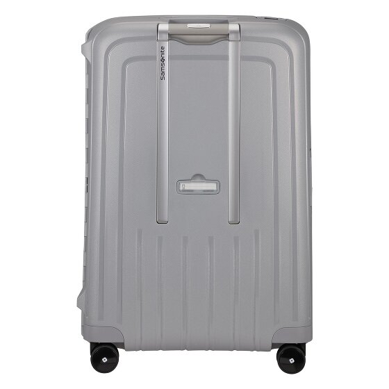 Samsonite S'Cure 4 Rollen Trolley 75 cm