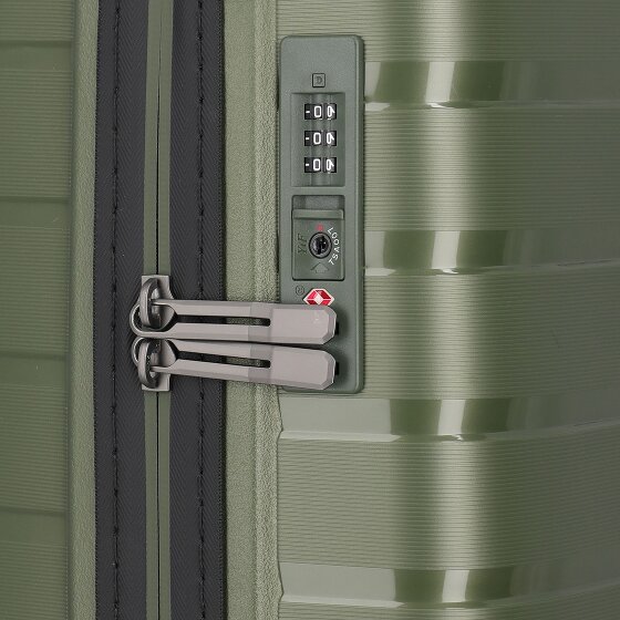 Travelite Air Base 4-Rollen Kabinentrolley 55 cm