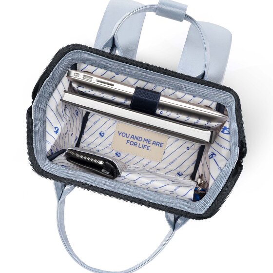 Cabaia Adventurer Iridescent City Rucksack S 32 cm