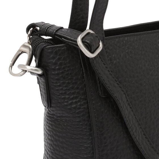 Voi Hirsch Verona Schultertasche Leder 19.5 cm