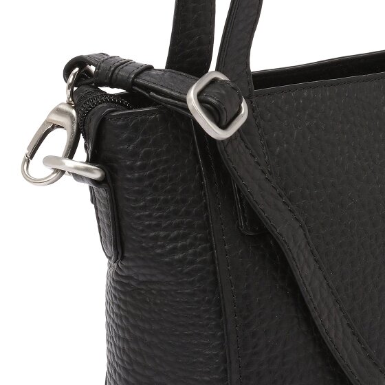 Voi Hirsch Verona Schultertasche Leder 19.5 cm