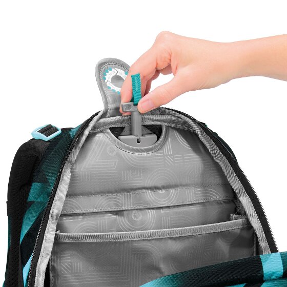 coocazoo Porter Schulrucksack 46 cm