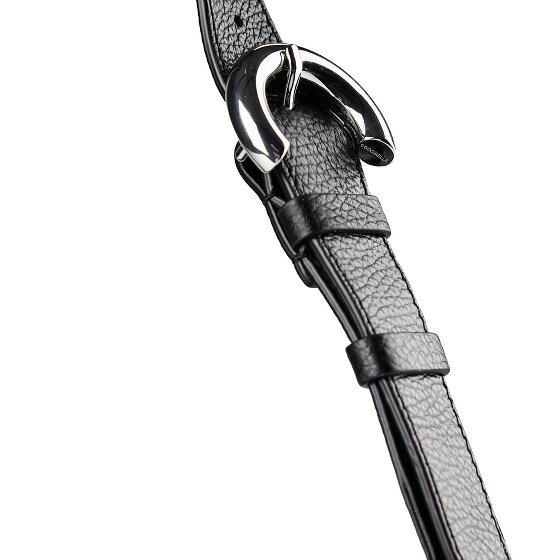 Coccinelle Fern Schultertasche Leder 35 cm