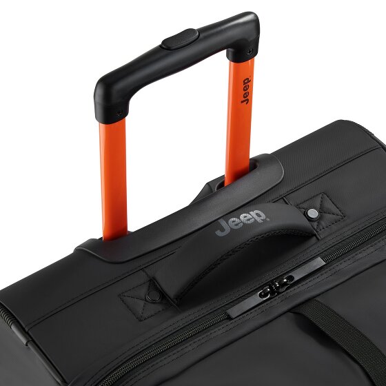 Jeep JS006B 2 Rollen Trolley 82 cm