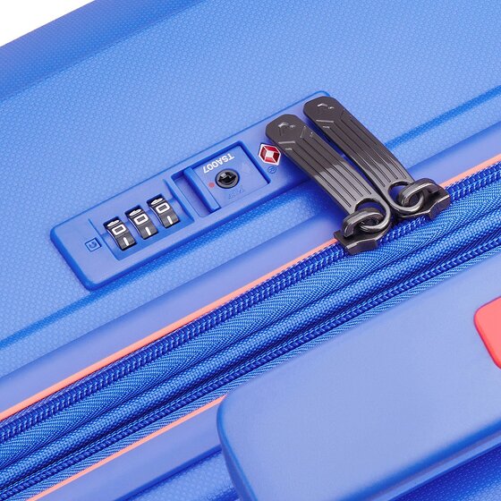 Roncato B-Flying 4 Rollen Kofferset 2-teilig mit Dehnfalte