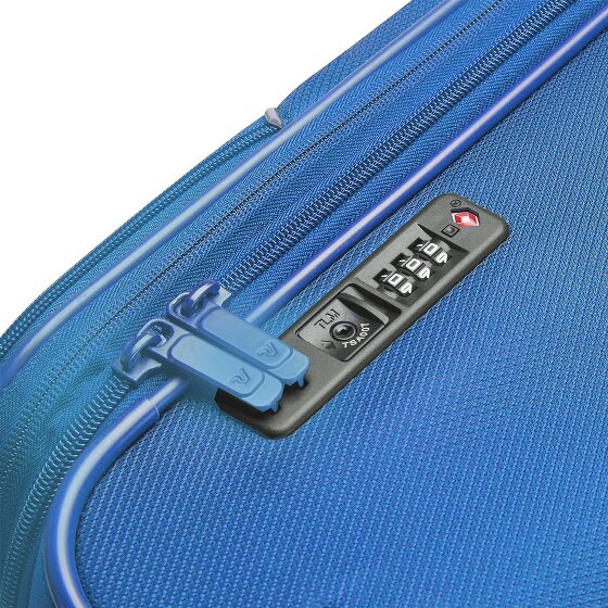 Roncato Ironik 2.0 4 Rollen Kabinentrolley 55 cm mit Dehnfalte