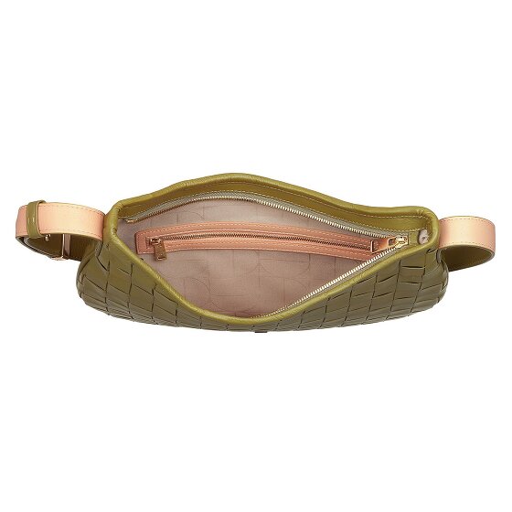 DuDu Hispani Schultertasche Leder 32 cm