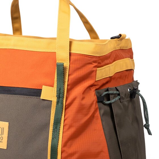 Topo Designs Mountain Shopper Tasche 52 cm