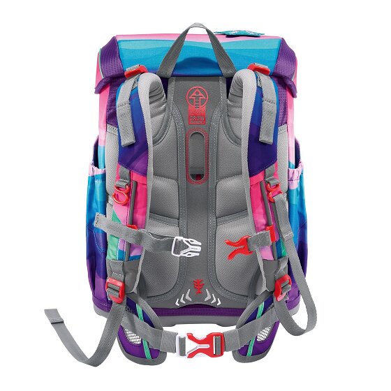 Step by Step Cloud Ocean Schulranzen-Set