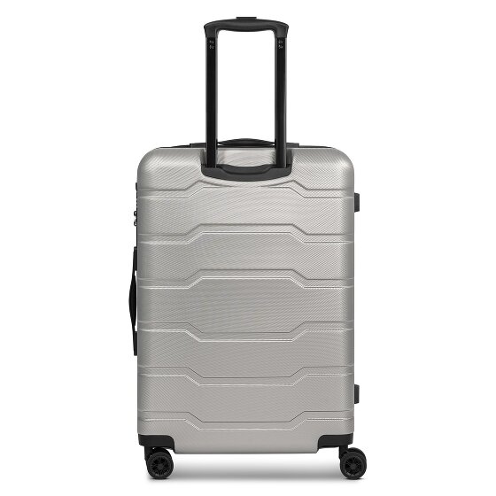 Tonino Lamborghini Bologna 4 Rollen Trolley M 67 cm
