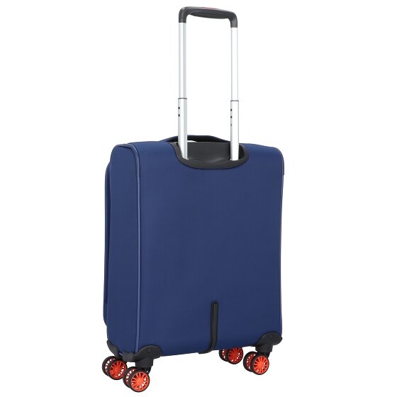 Roncato Crosslite 4-Rollen Kabinentrolley 55 cm