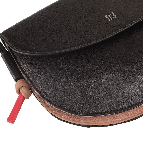 DuDu Skye Umhängetasche Leder 21 cm