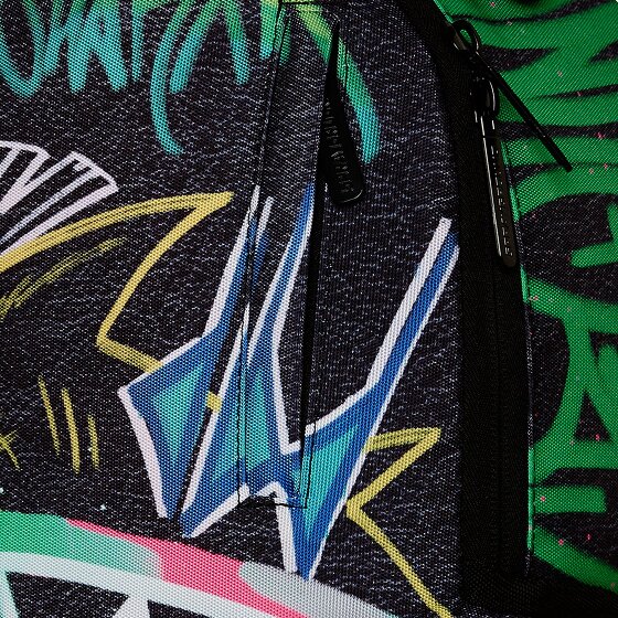 Sprayground OG Art Painted Punk Daypack 45.5 cm Laptopfach
