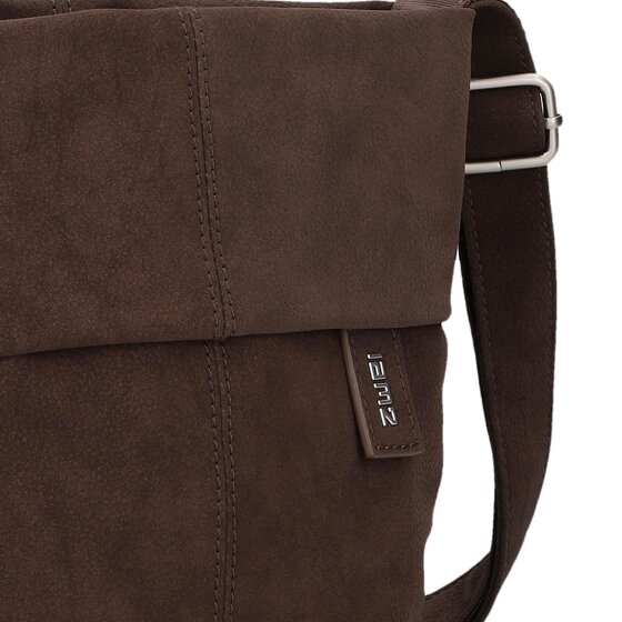 Zwei Mademoiselle.M Umhängetasche 22 cm