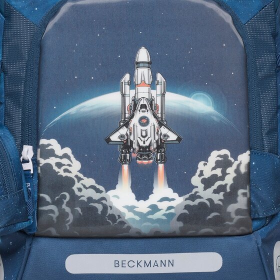 Beckmann Norway Active Air FLX Schulranzen-Set 6-teilig