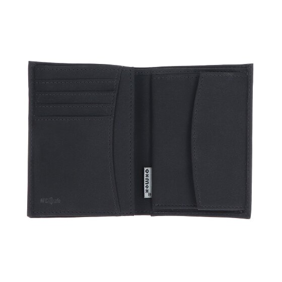 oxmox New Cryptan Geldbörse RFID Schutz 13 cm