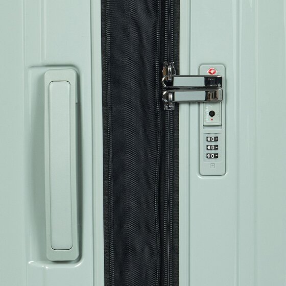 Porsche Design Roadster 4 Rollen Trolley L 75 cm mit Dehnfalte