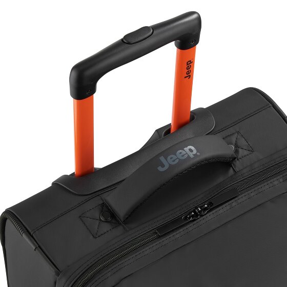 Jeep JS007C 2 Rollen Reisetasche L 73 cm
