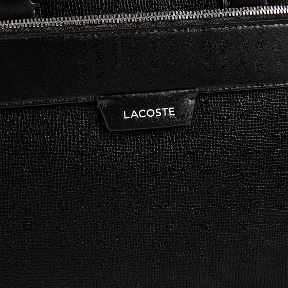 Lacoste Ossian Aktentasche Leder 41 cm Laptopfach