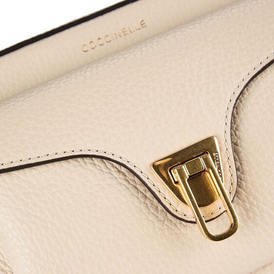 Coccinelle Beat Soft Umhängetasche Leder 21 cm