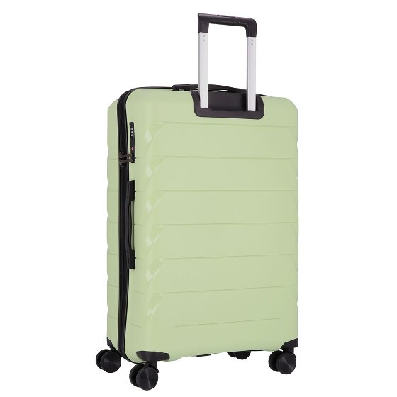 d&n Travel Line 4100 4 Rollen Trolley L 74 cm