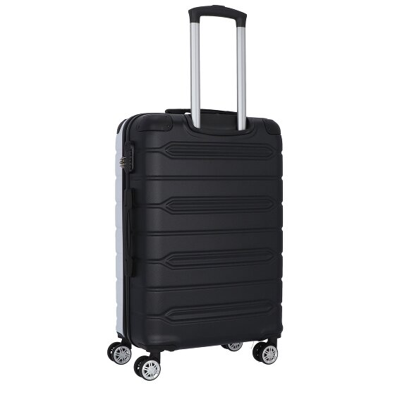 Nowi Rhodos 4 Rollen Trolley 68 cm