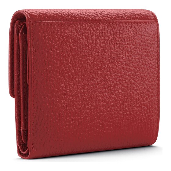 Lazarotti Bologna Leather Geldbörse Leder 12 cm