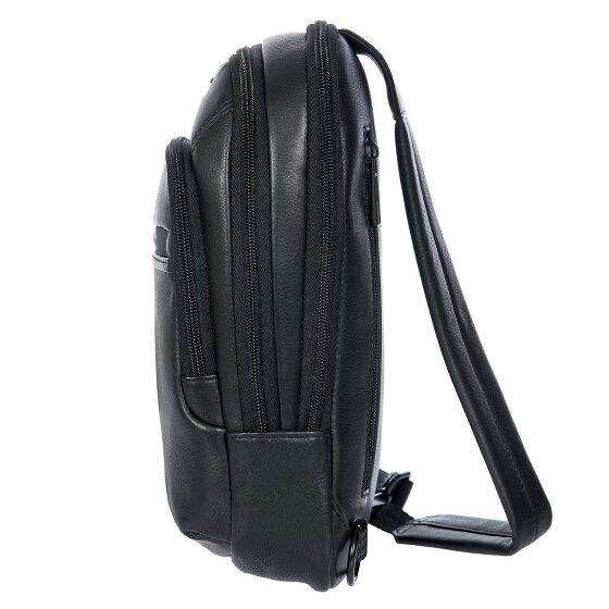 Porsche Design Roadster Umhängetasche Leder 30 cm