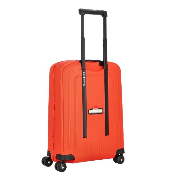 Samsonite S'Cure 4 Rollen Kabinentrolley 55 cm